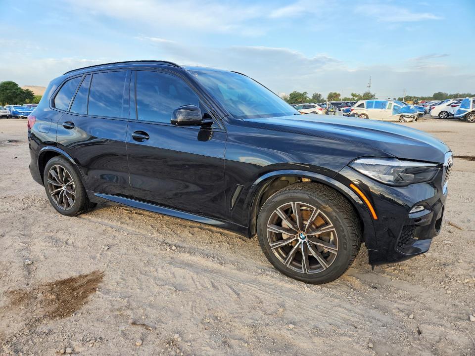 Продаж на аукціоні авто 2019 Bmw X5, vin: 5UXCR6C50KLK85845, номер лоту: 50276666