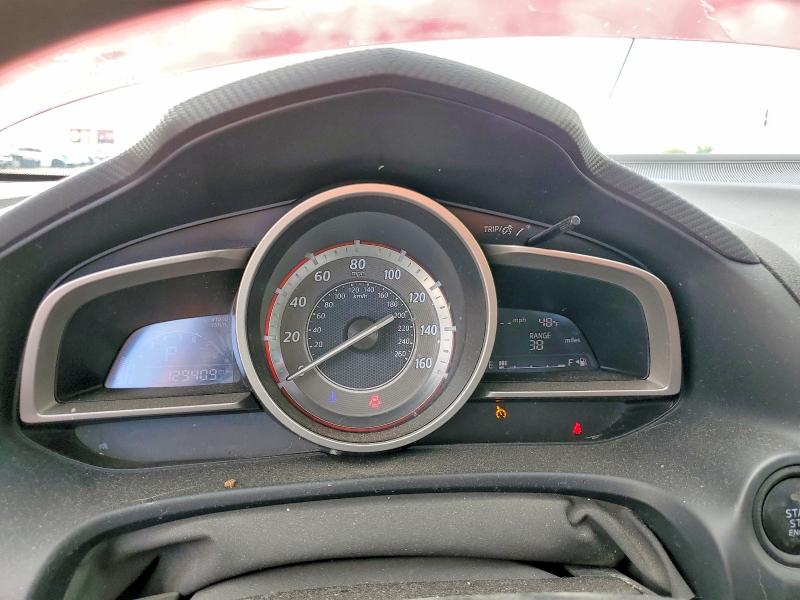 Aukcja sprzedaży 2014 Mazda 3, vin: JM1BM1U72E1123374, numer aukcji: 50781796