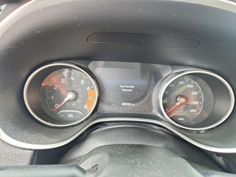 Aukcja sprzedaży 2018 Jeep Compass, vin: 3C4NJCBB9JT293145, numer aukcji: 51368876