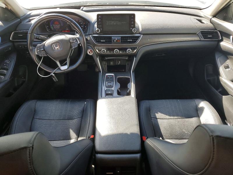 Продажа на аукционе авто 2019 Honda Accord, vin: 1HGCV3F96KA012027, номер лота: 48010506