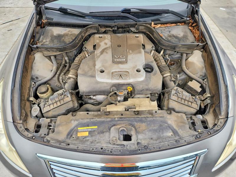Aukcja sprzedaży 2013 Infiniti G37 Sedan, vin: JN1CV6AP5DM718934, numer aukcji: 50791146