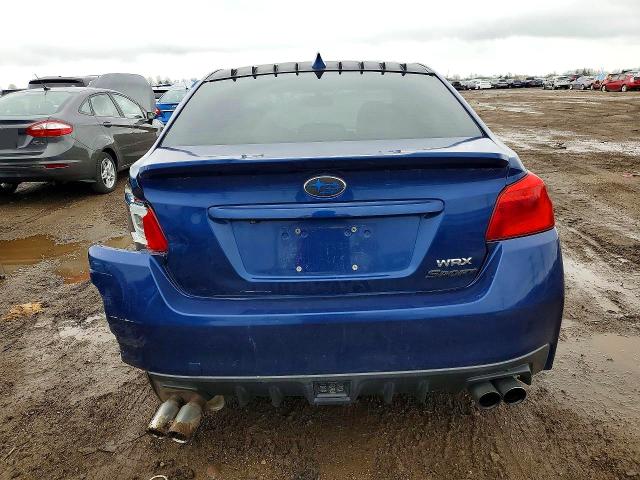 Продажа на аукционе авто 2015 Subaru Wrx, vin: JF1VA1F69F9815070, номер лота: 49441196