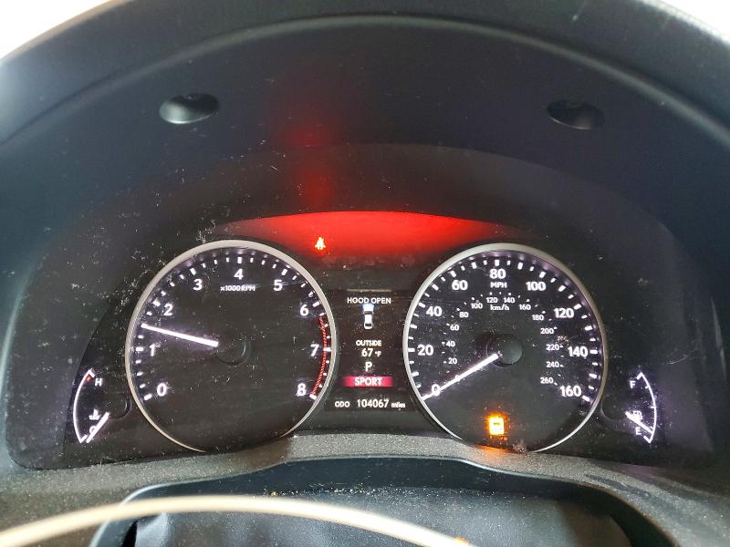 Aukcja sprzedaży 2013 Lexus Es, vin: JTHBK1GG7D2024378, numer aukcji: 49912256