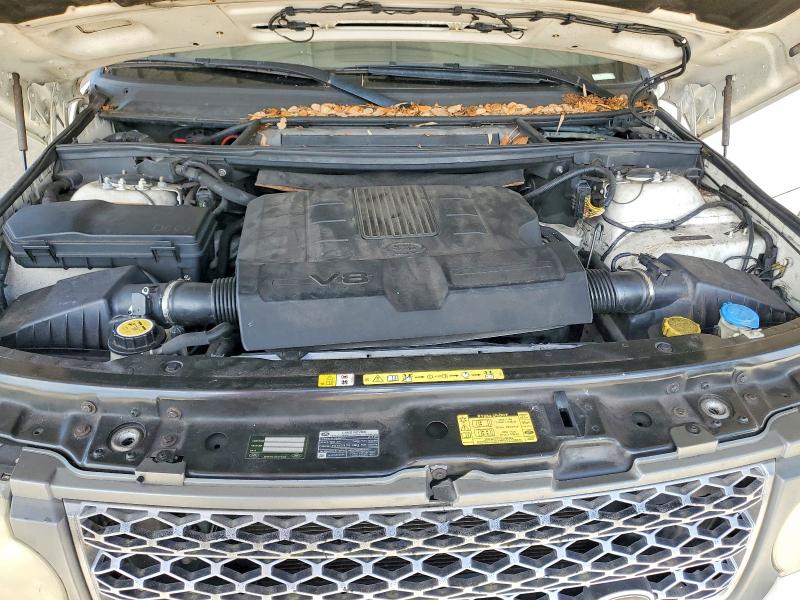 Aukcja sprzedaży 2010 Land Rover Range Rover, vin: SALMF1D43AA308075, numer aukcji: 49077876