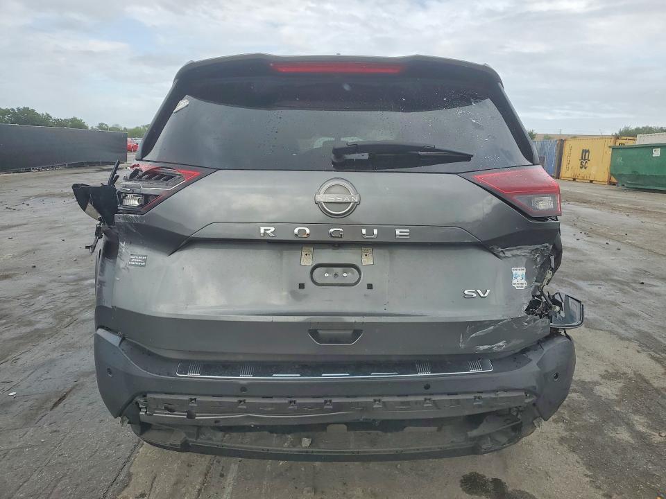 Продаж на аукціоні авто 2022 Nissan Rogue, vin: 5N1BT3BA7NC723286, номер лоту: 49409416