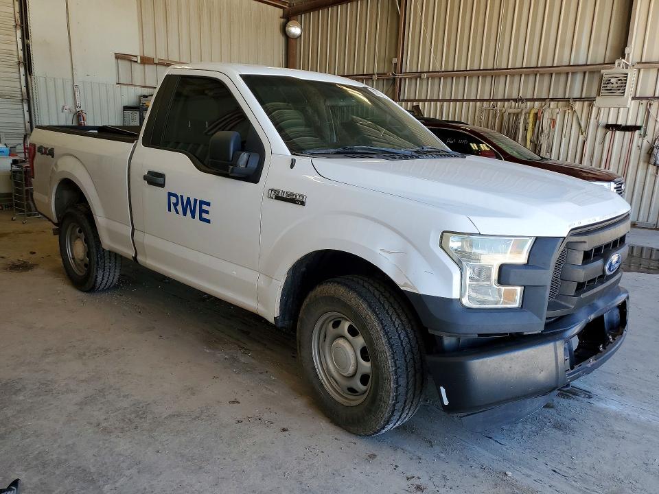 Aukcja sprzedaży 2016 Ford F150, vin: 1FTMF1E84GKD25009, numer aukcji: 50955716