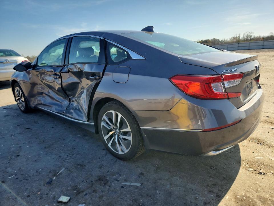 Aukcja sprzedaży 2019 Honda Accord, vin: 1HGCV3F5XKA016353, numer aukcji: 48011766