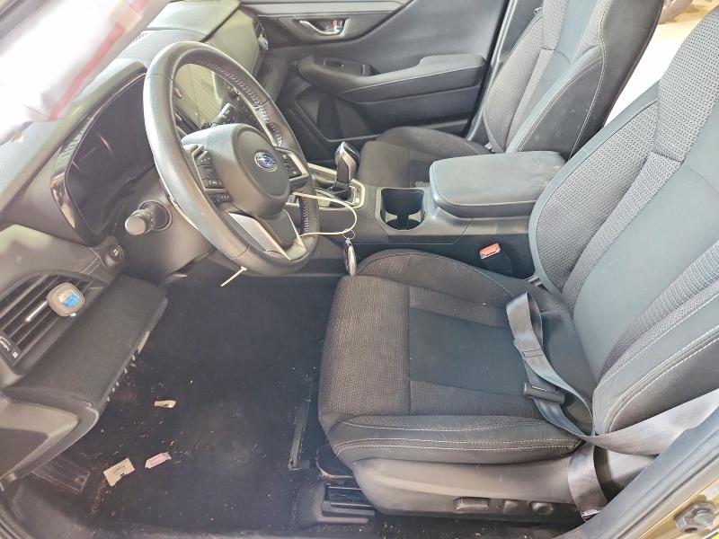 Aukcja sprzedaży 2025 Subaru Outback, vin: 4S4BTADC2S3181724, numer aukcji: 48189216