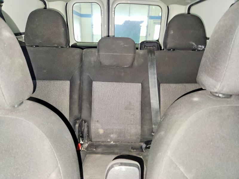 2022 Ram Promaster City მანქანა იყიდება აუქციონზე, vin: ZFBHRFAB5N6W81713, აუქციონის ნომერი: 50959046