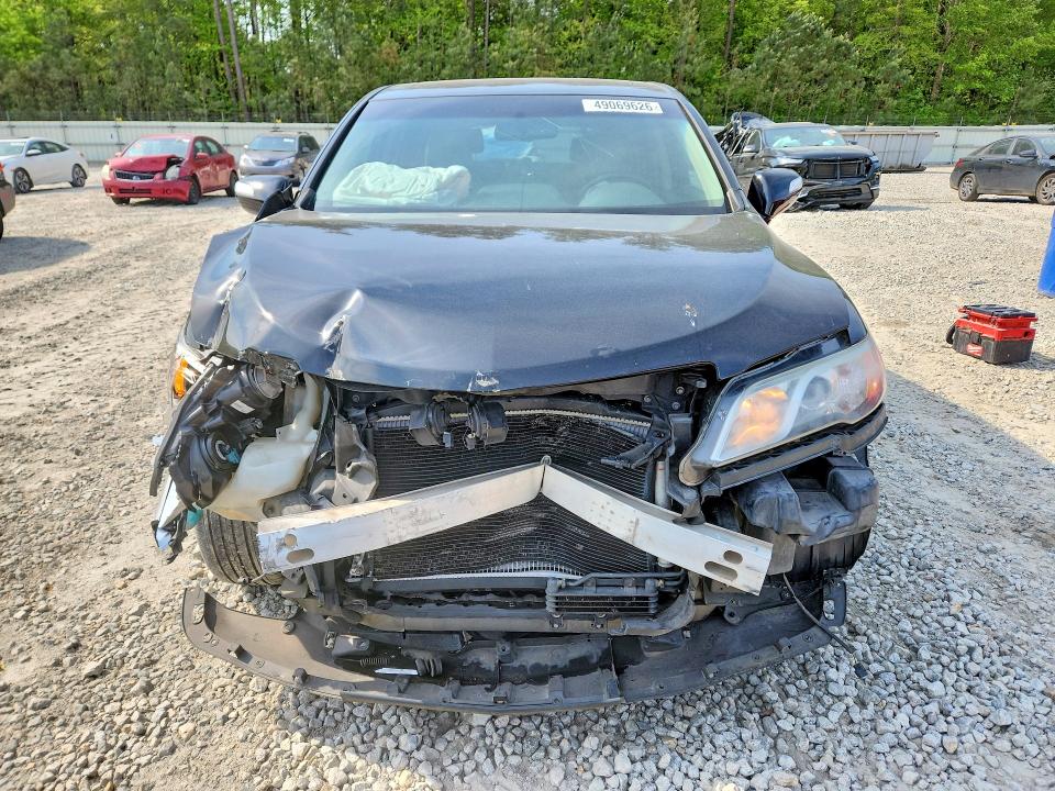2014 Acura Rdx მანქანა იყიდება აუქციონზე, vin: 5J8TB3H59EL007335, აუქციონის ნომერი: 49069626
