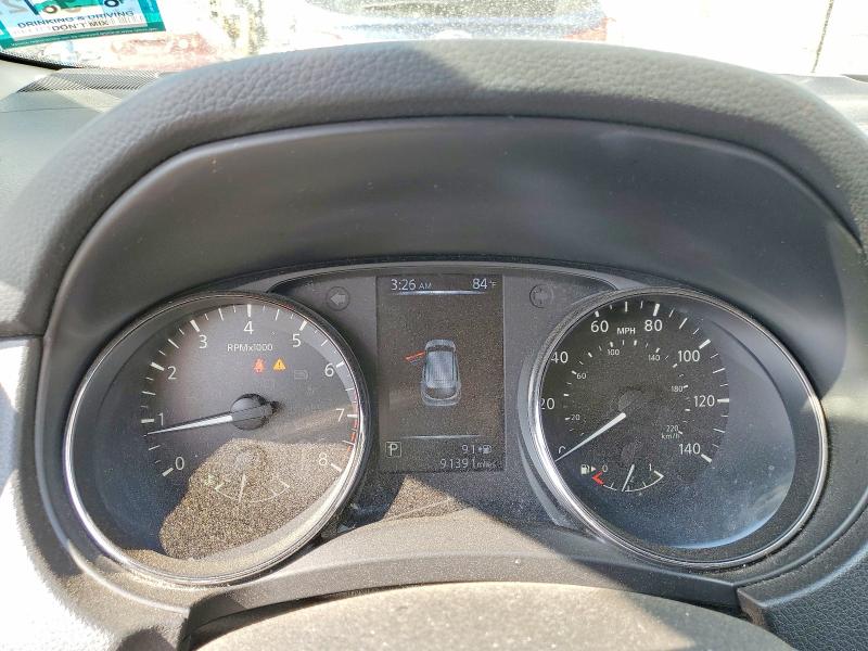 Aukcja sprzedaży 2018 Nissan Rogue Sport, vin: JN1BJ1CR4JW283509, numer aukcji: 48134906