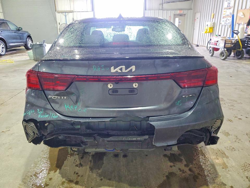 49915976 :رقم المزاد ، 3KPF54AD4RE724721 vin ، 2024 Kia Forte مزاد بيع