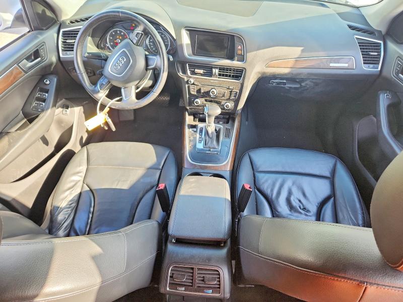 Продажа на аукционе авто 2014 Audi Q5, vin: WA1CFAFP2EA103289, номер лота: 51160906