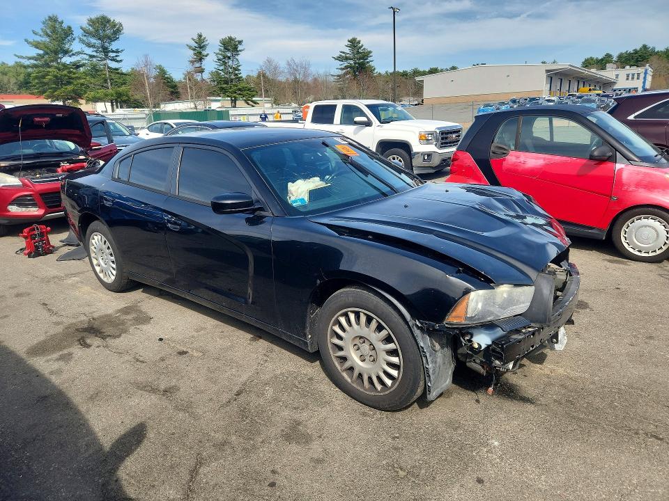2014 Dodge Charger მანქანა იყიდება აუქციონზე, vin: 2C3CDXKT7EH319839, აუქციონის ნომერი: 50106976