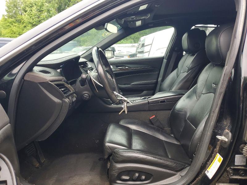 51169506 :رقم المزاد ، 1G6AV5S82E0140261 vin ، 2014 Cadillac Cts مزاد بيع