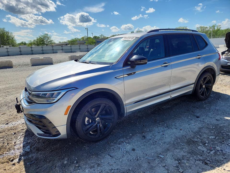 Продажа на аукционе авто 2023 Volkswagen Tiguan, vin: 3VVCB7AXXPM016565, номер лота: 50083816