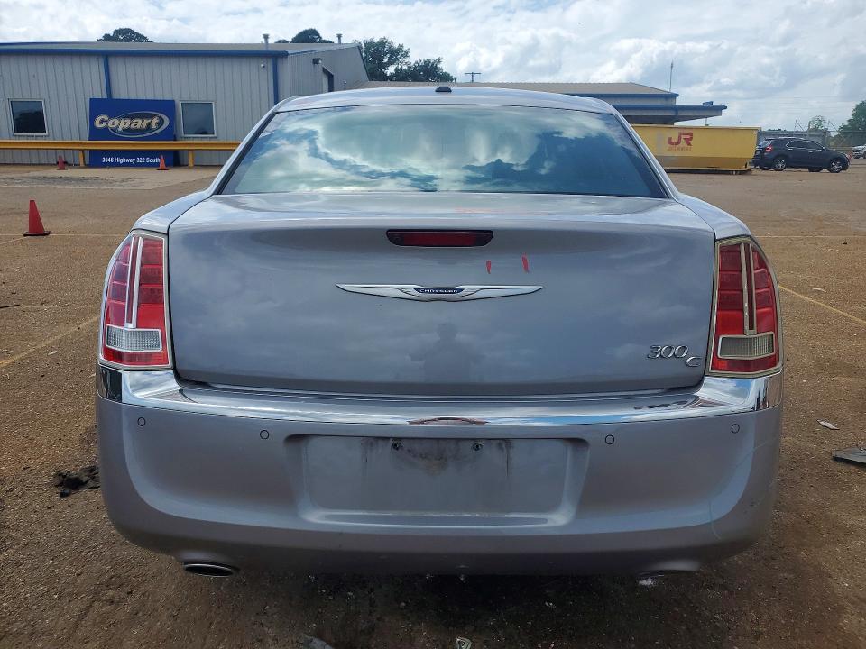 Продажа на аукционе авто 2011 Chrysler 300c, vin: 2C3CA6CT3BH523583, номер лота: 50235446
