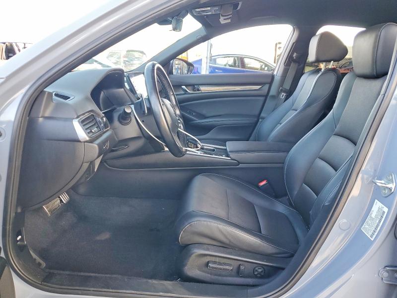 Aukcja sprzedaży 2022 Honda Accord, vin: 1HGCV1F33NA117340, numer aukcji: 49104406