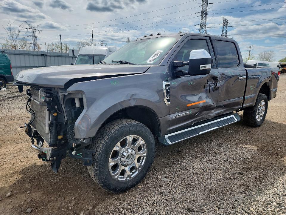 Aukcja sprzedaży 2021 Ford F250, vin: 1FT7W2BT4MED87452, numer aukcji: 45612716