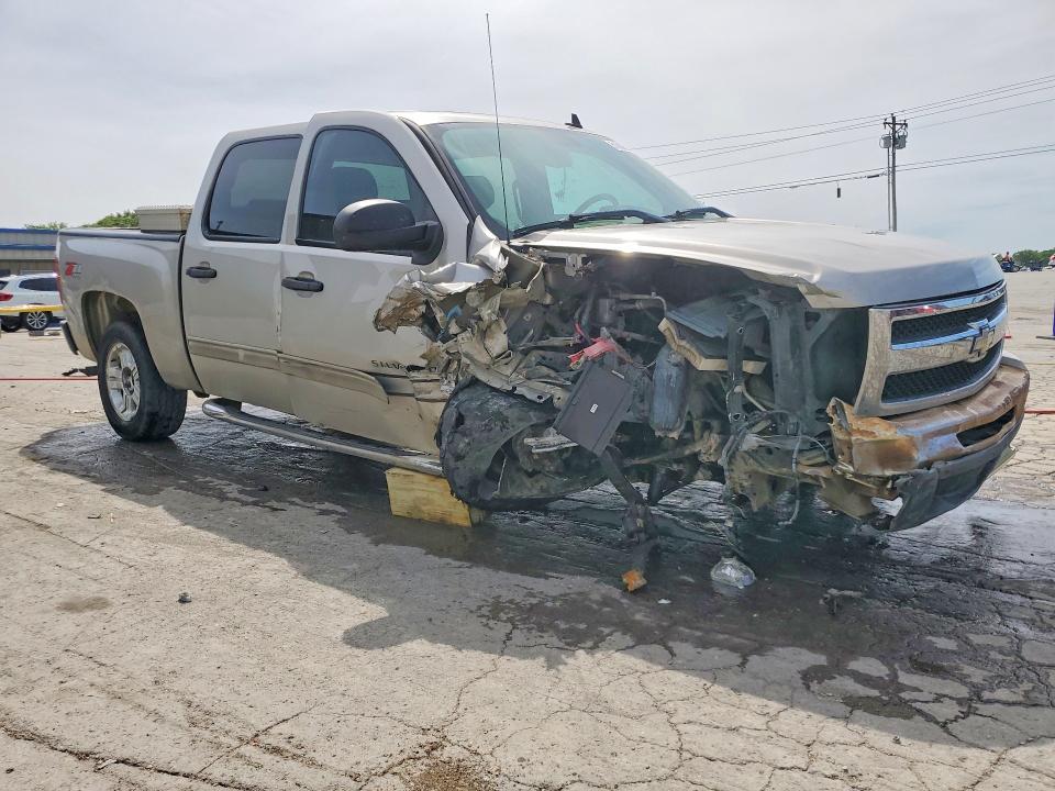 Продажа на аукционе авто 2009 Chevrolet Silverado, vin: 3GCEK23329G179328, номер лота: 51809916