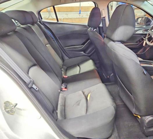 Продажа на аукционе авто 2018 Mazda 3, vin: 3MZBN1U78JM225933, номер лота: 50440946