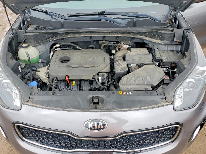 Aukcja sprzedaży 2017 Kia Sportage, vin: KNDPNCAC0H7172073, numer aukcji: 48623036
