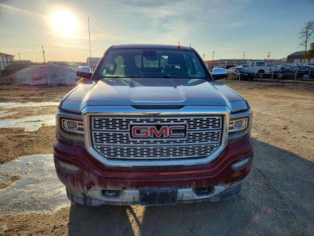 2017 Gmc Sierra მანქანა იყიდება აუქციონზე, vin: 3GTU2PEJ4HG408689, აუქციონის ნომერი: 41840036
