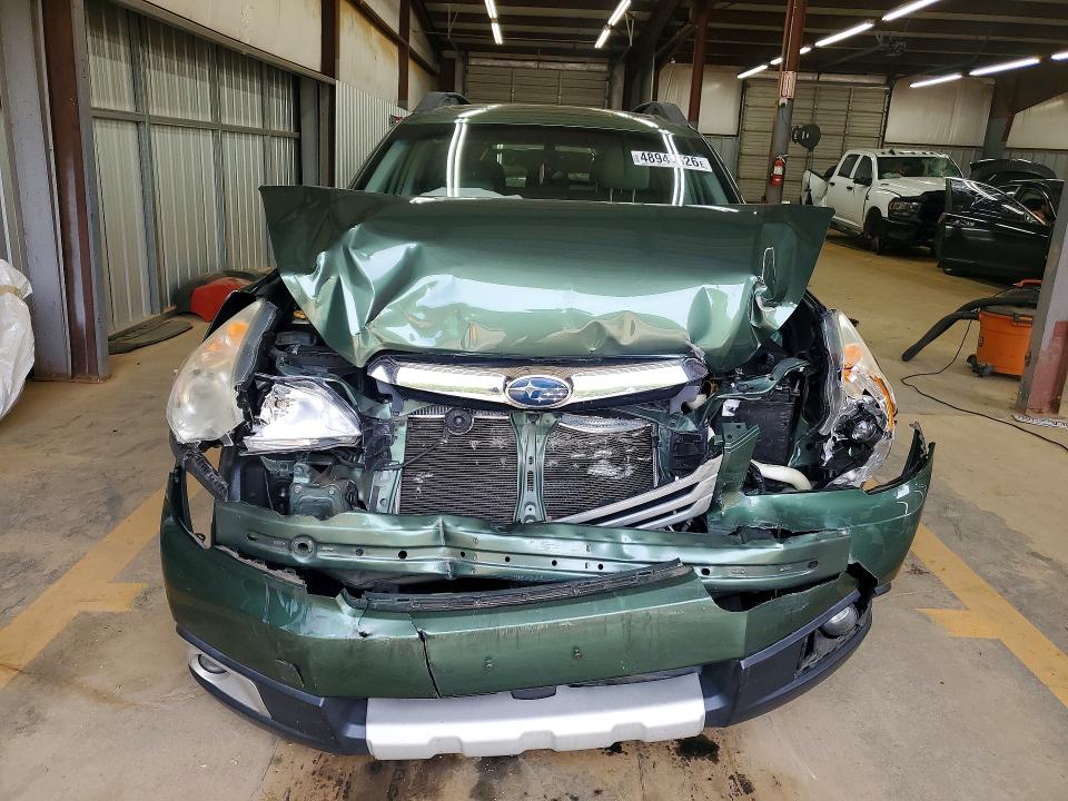 48941626 :رقم المزاد ، 4S4BRBKC8B3342410 vin ، 2011 Subaru Outback مزاد بيع