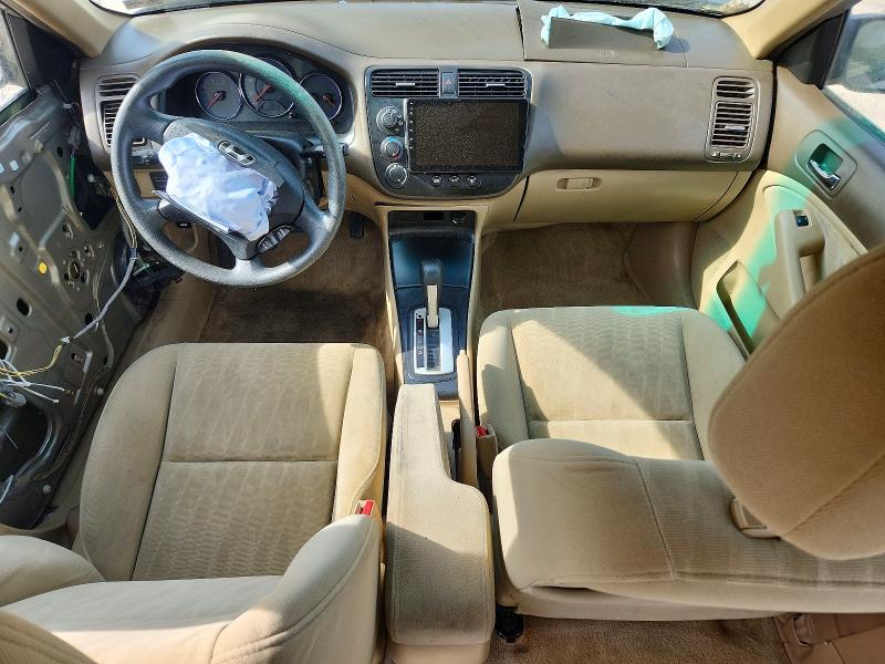 Aukcja sprzedaży 2003 Honda Civic, vin: 2HGES16593H586112, numer aukcji: 49188666