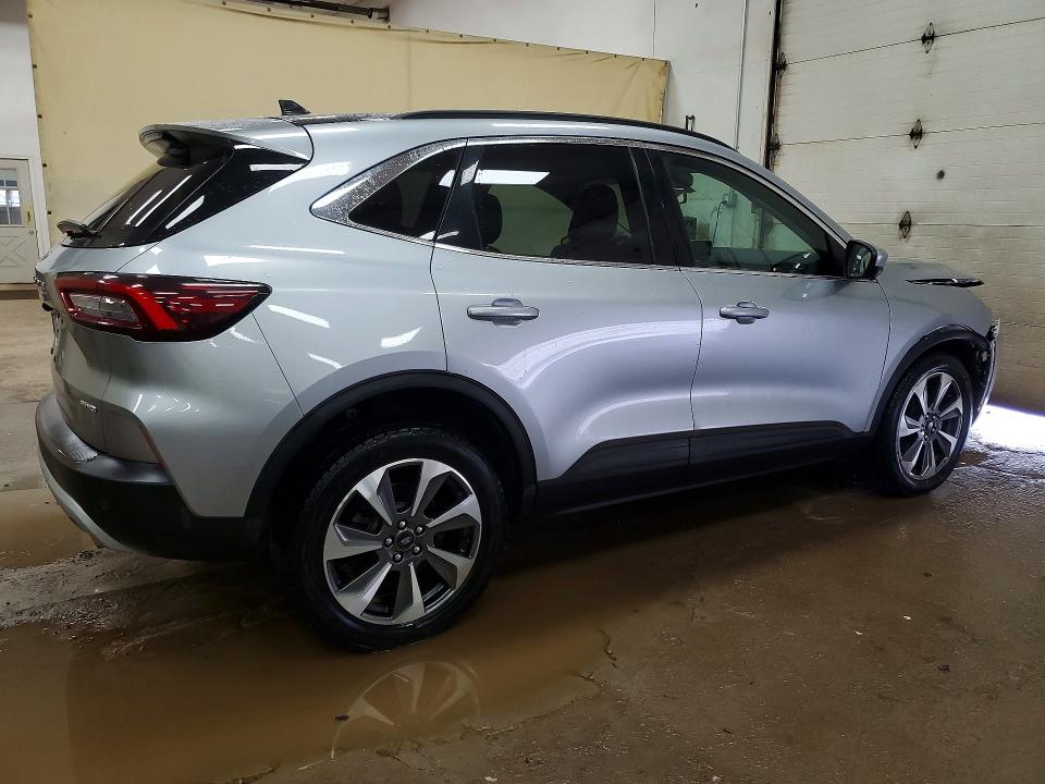 2023 Ford Escape მანქანა იყიდება აუქციონზე, vin: 1FMCU9JA6PUA57167, აუქციონის ნომერი: 50347306