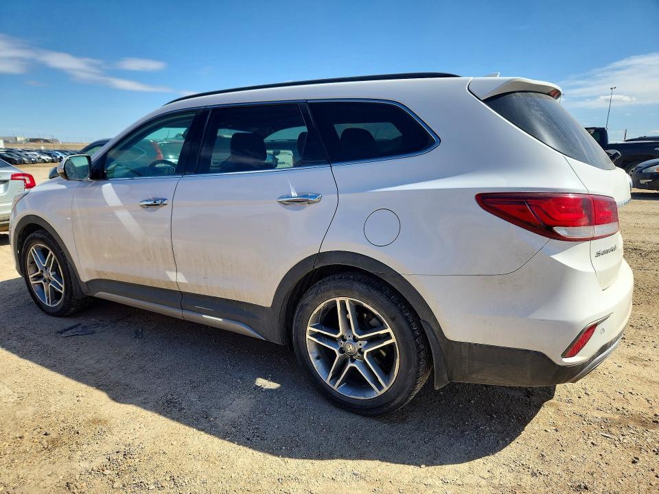 Aukcja sprzedaży 2017 Hyundai Santa Fe, vin: KM8SNDHF1HU241012, numer aukcji: 50579296