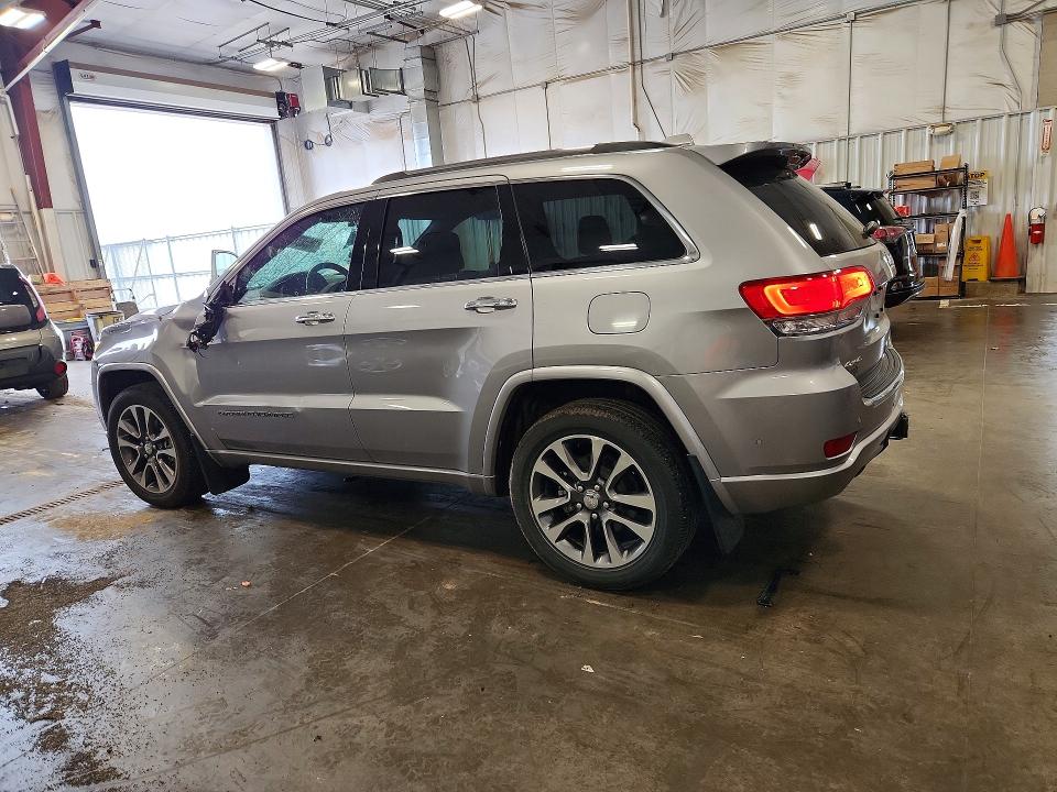 Aukcja sprzedaży 2018 Jeep Grand Cherokee, vin: 1C4RJFCGXJC454384, numer aukcji: 49558376
