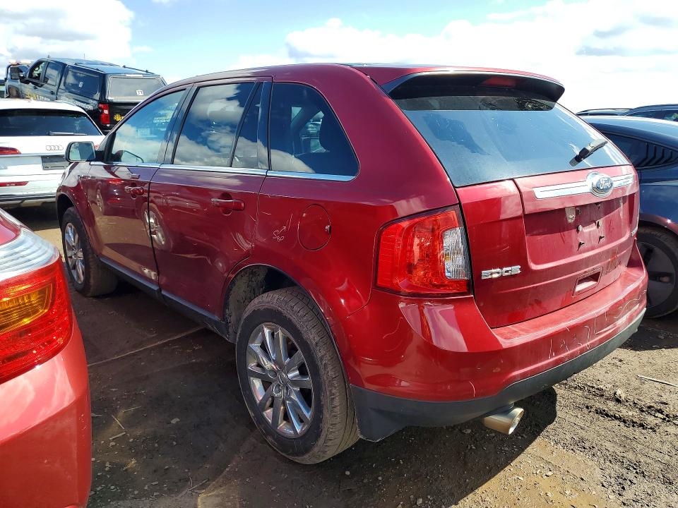 Продажа на аукционе авто 2013 Ford Edge, vin: 2FMDK3KC1DBB05053, номер лота: 48406946