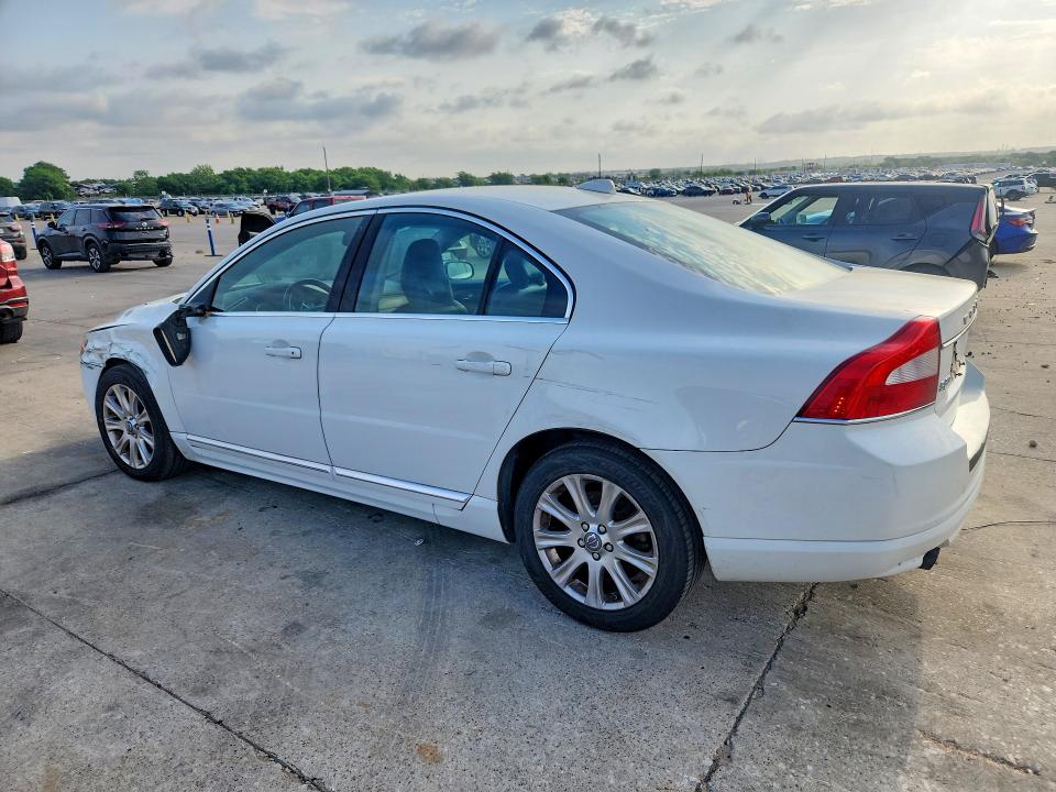 50300426 :رقم المزاد ، YV1960AS2A1130275 vin ، 2010 Volvo S80 مزاد بيع