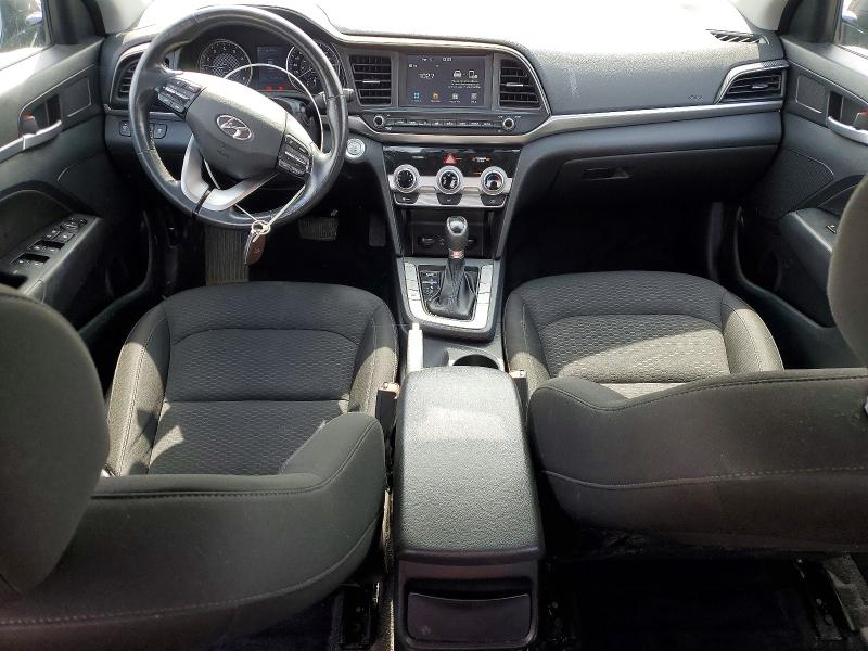 2019 Hyundai Elantra მანქანა იყიდება აუქციონზე, vin: KMHD84LF0KU763063, აუქციონის ნომერი: 48437876