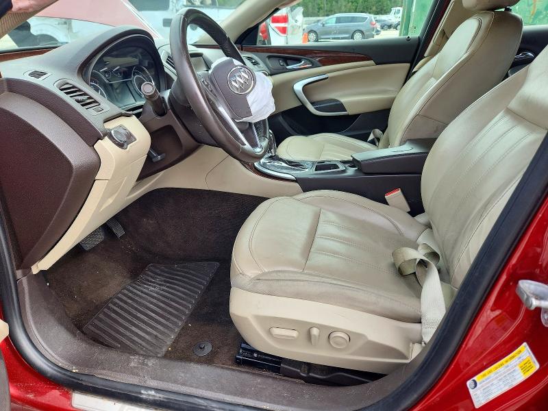 Aukcja sprzedaży 2014 Buick Regal, vin: 2G4GM5ER3E9188917, numer aukcji: 51682906