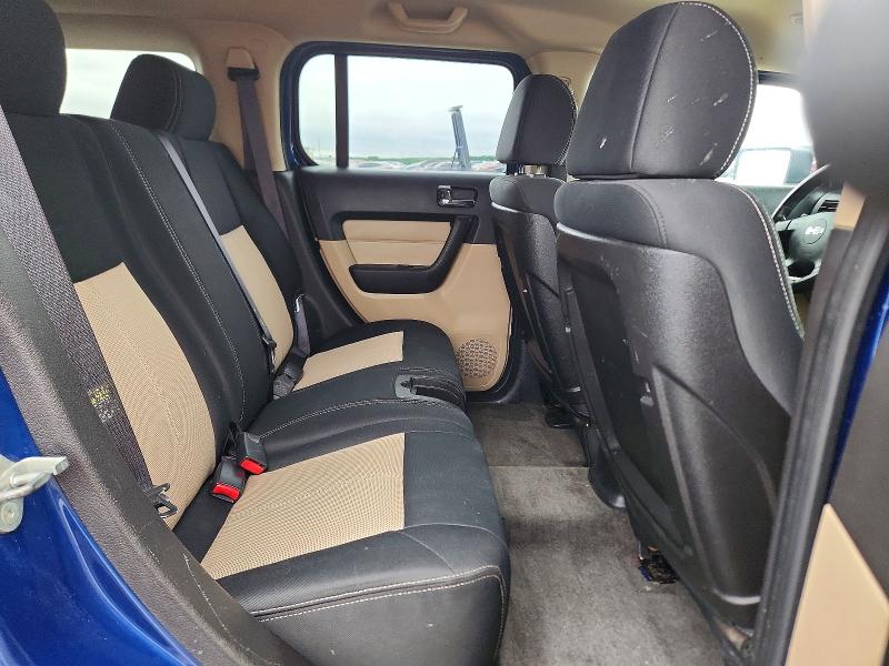 50779776 :رقم المزاد ، 5GTDN136568161018 vin ، 2006 Hummer H3 مزاد بيع