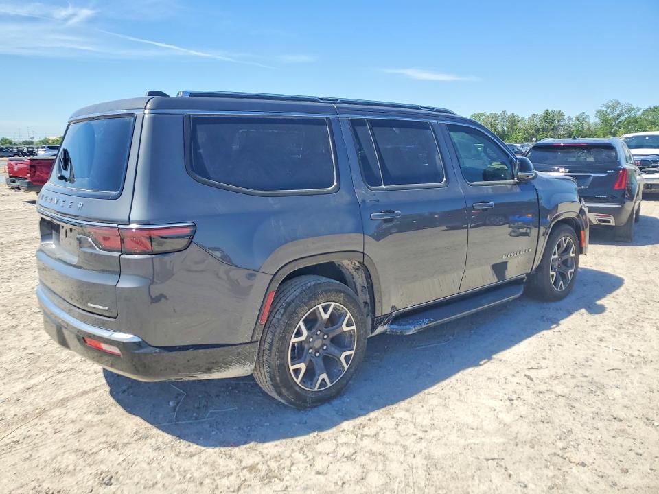 Aukcja sprzedaży 2023 Jeep Wagoneer, vin: 1C4SJVDP0PS552820, numer aukcji: 48811356