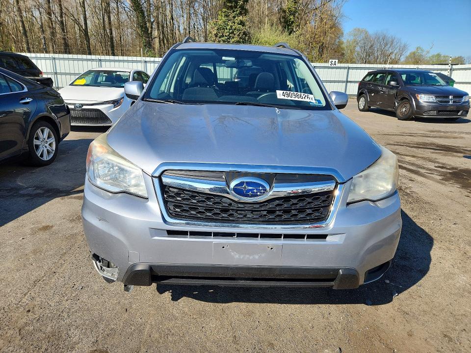 Aukcja sprzedaży 2015 Subaru Forester, vin: JF2SJADCXFH527622, numer aukcji: 49098626