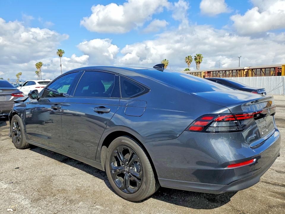 Aukcja sprzedaży 2025 Honda Accord, vin: 1HGCY1F47SA046753, numer aukcji: 48508096