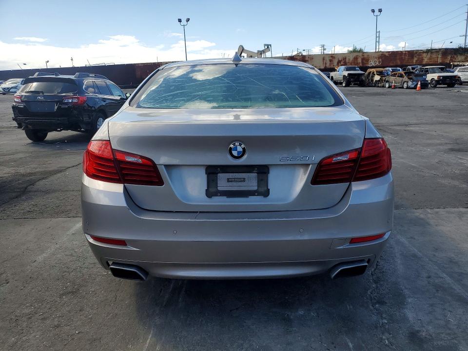 Продажа на аукционе авто 2014 Bmw 550, vin: WBAKN9C5XED680797, номер лота: 49799896