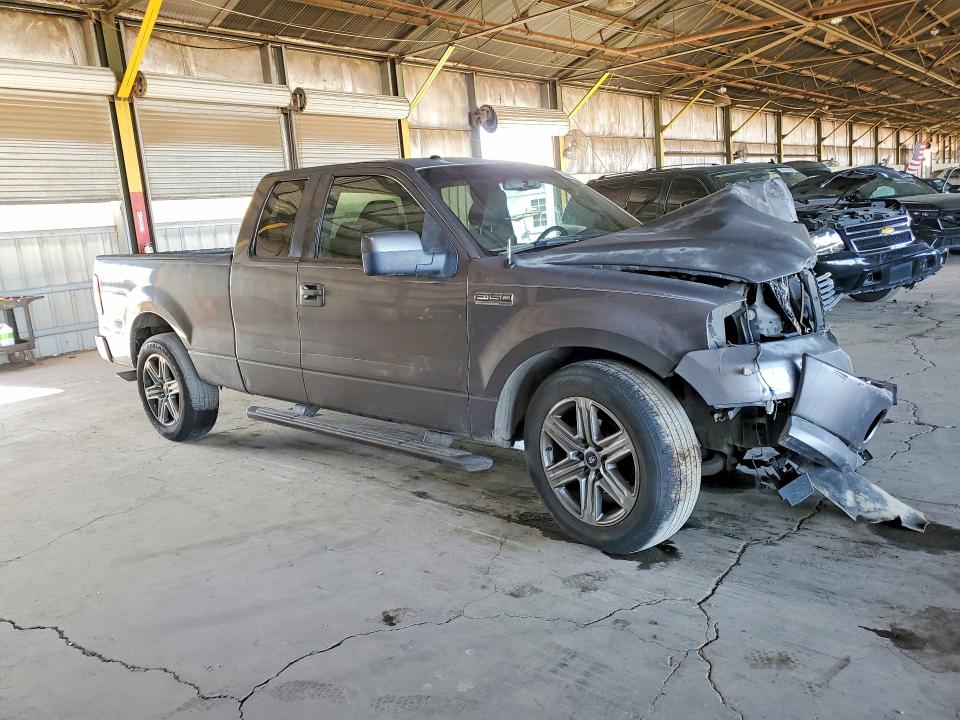 Продаж на аукціоні авто 2008 Ford F150, vin: 1FTRX12W78KD10575, номер лоту: 50685596