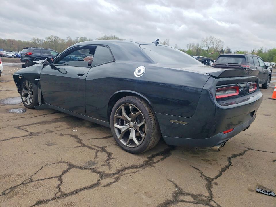 Продаж на аукціоні авто 2015 Dodge Challenger, vin: 2C3CDZBTXFH737485, номер лоту: 50568056