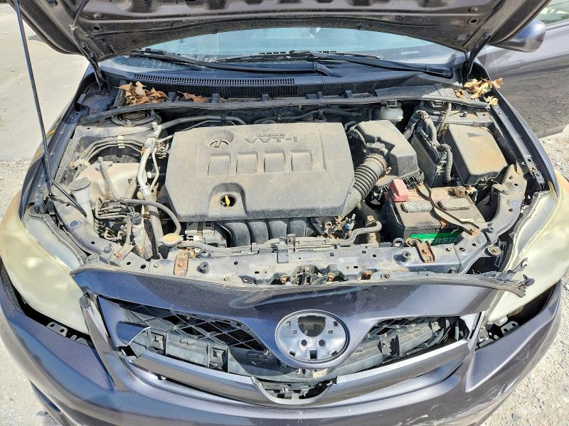 48537766 :رقم المزاد ، JTDBU4EE7C9179761 vin ، 2012 Toyota Corolla مزاد بيع