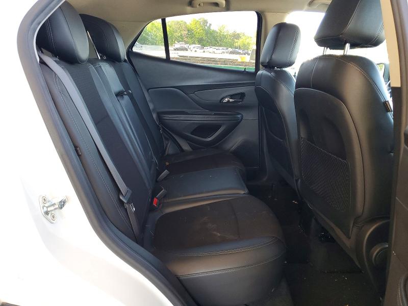 Aukcja sprzedaży 2021 Buick Encore, vin: KL4CJESM0MB370621, numer aukcji: 49775326