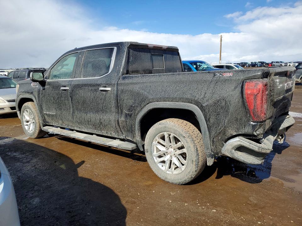 46569826 :رقم المزاد ، 1GTU9DEL3LZ113538 vin ، 2020 Gmc Sierra مزاد بيع