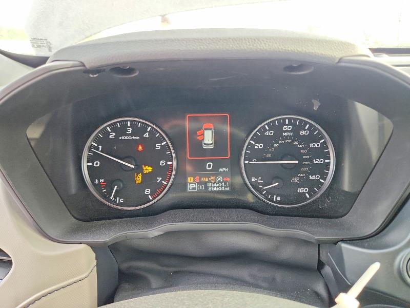 Aukcja sprzedaży 2025 Subaru Forester, vin: JF2SLDRC3SH449909, numer aukcji: 49503616