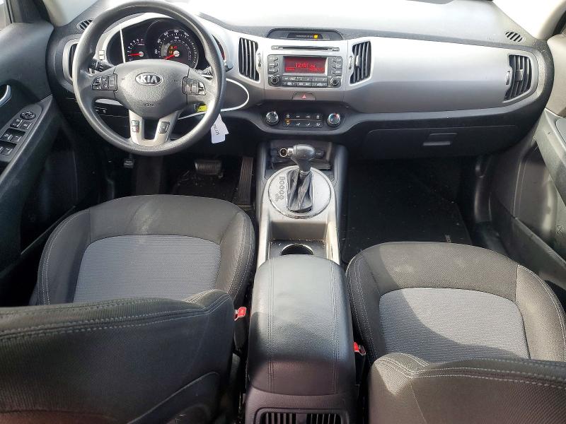 47823136 :رقم المزاد ، KNDPB3AC4G7875568 vin ، 2016 Kia Sportage مزاد بيع