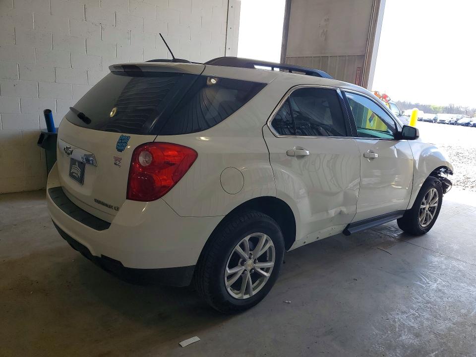 Auction sale of the 2015 Chevrolet Equinox, vin: 2GNALBEK1F6340797, lot number: 49291686