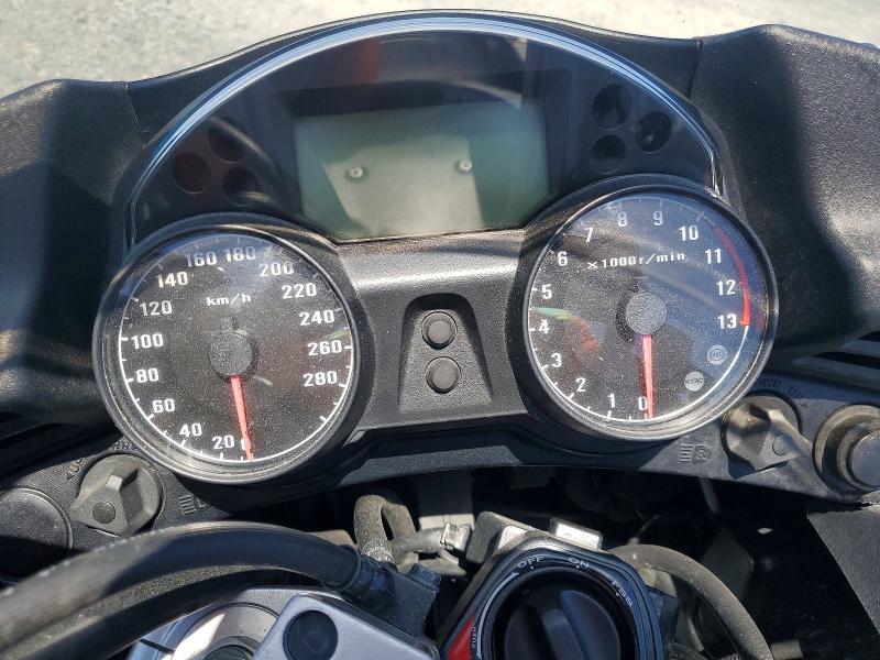Продаж на аукціоні авто 2011 Kawasaki Zg1400, vin: JKBZGNC17BA007101, номер лоту: 51191786